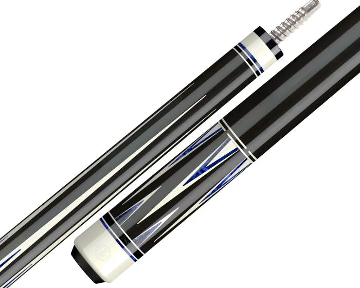 Molinari Kuro CMI 2 Blue Snake /White - Butt Only