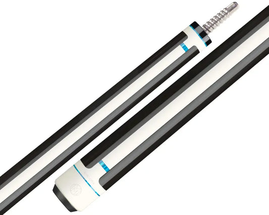 Molinari Kuro CMI 4 Cyan/White - Butt Only