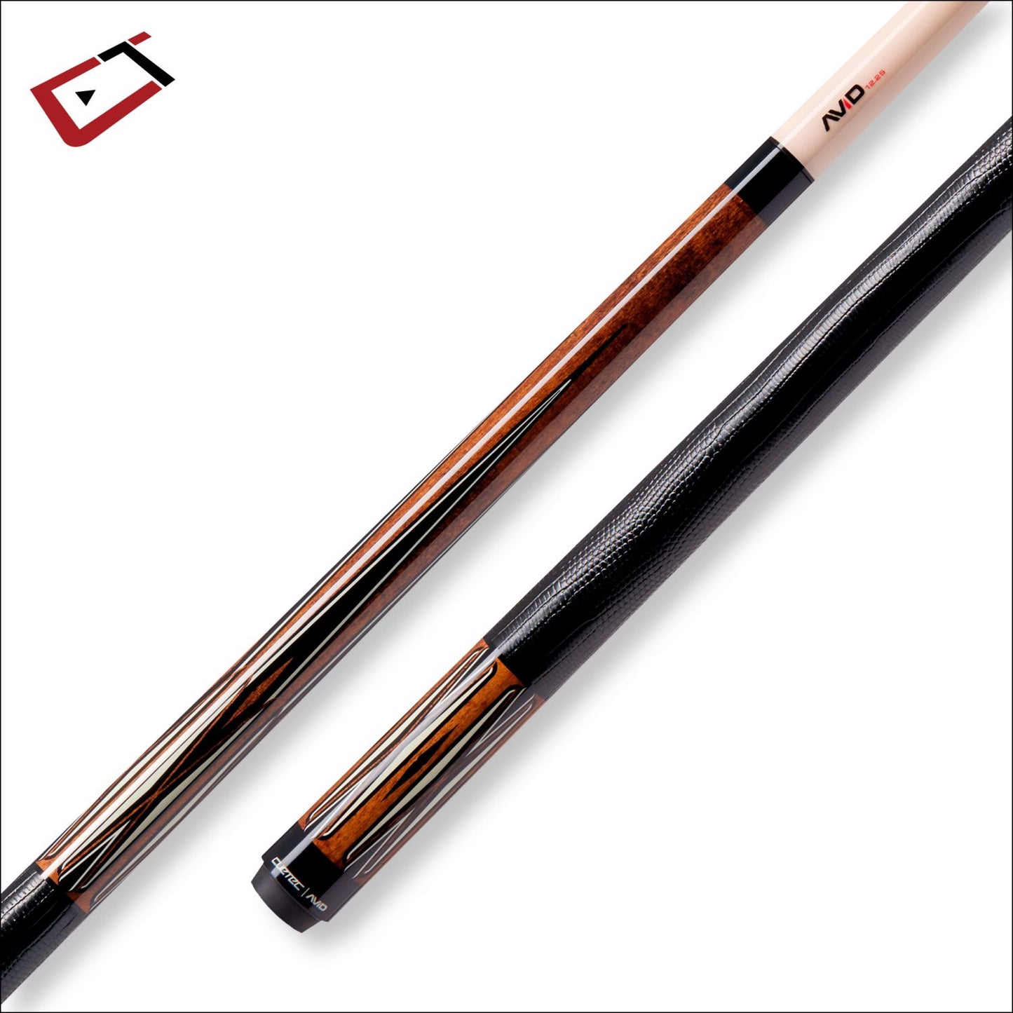 Cuetec AVID Proof Series Cues