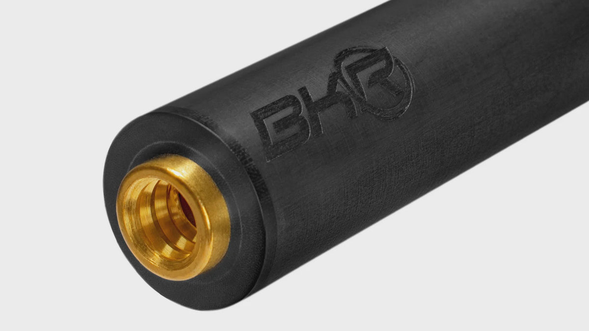 Predator Black BK Rush Break Cue - No Wrap
