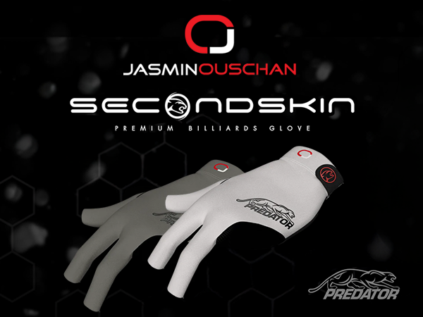 Predator Jasmin Ouschan Second Skin Billiard Glove
