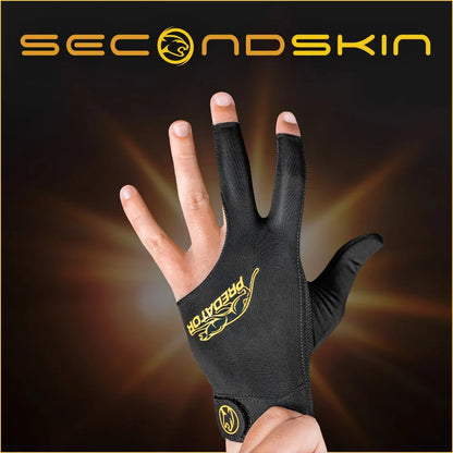 Predator Second Skin Billiard Glove - Left Hand