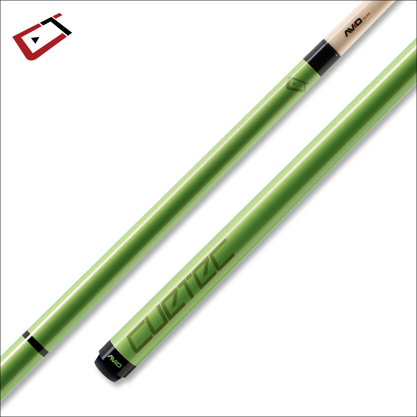 Cuetec AVID Chroma Series Pool Cues