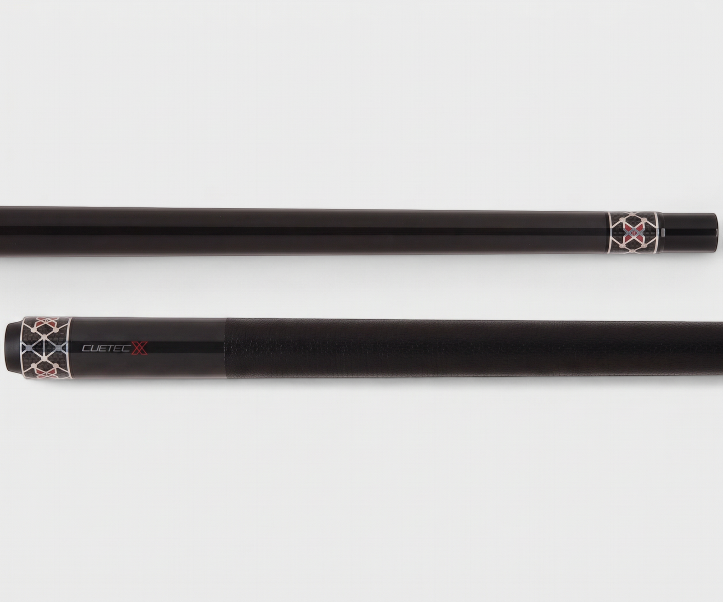 Cynergy X Raw UPW 12.5MM Pool Cue - with Wrap