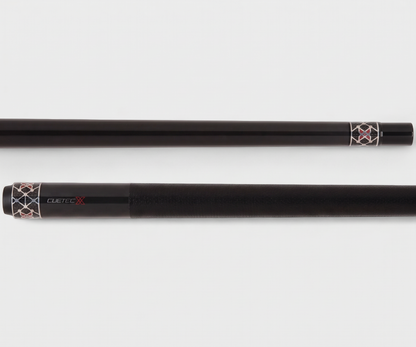 Cynergy X Raw UPW 12.5MM Pool Cue - with Wrap
