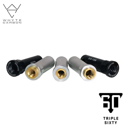 Triple 60 Whyte Carbon Pool Cue Shaft Insert
