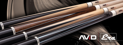 Cuetec AVID Era Sneaky Pete Series Cues