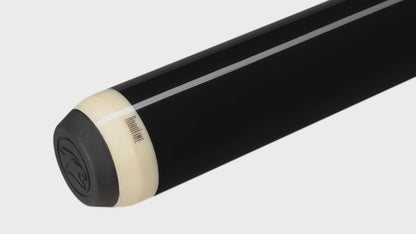 Predator 4 Point Sneaky Pete Black / Blue Points No Wrap Pool Cue Centro Shaft