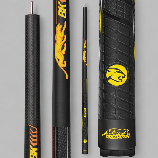 Predator BK4 Break Cue - Sport Wrap