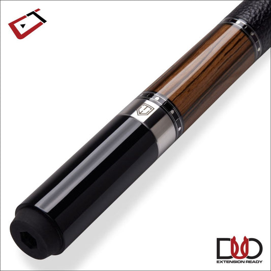 Cynergy Truewood Ebony II, 12.5 Shaft