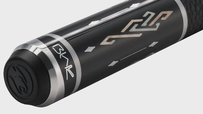Predator Blak5 1 Pool Cue - Butt Only