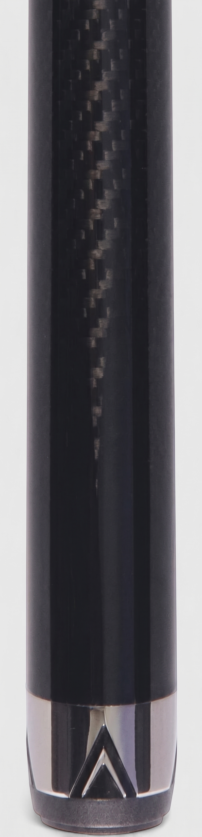 Poison Maelith Pool Cue  12.4 with Carbon Fiber Shaft - Black/Black