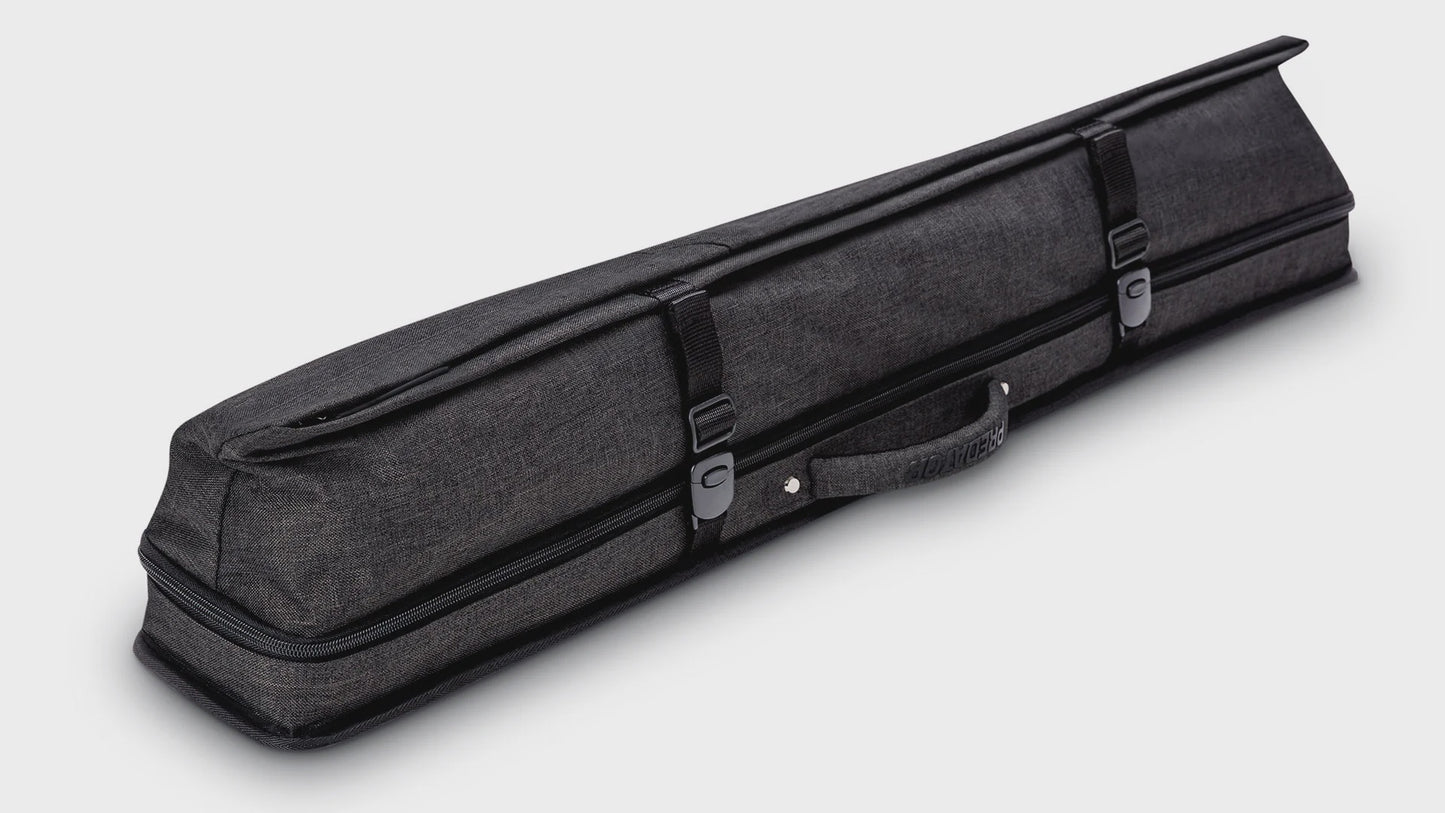 Predator Urbain Dark Gray Soft Pool Cue Case