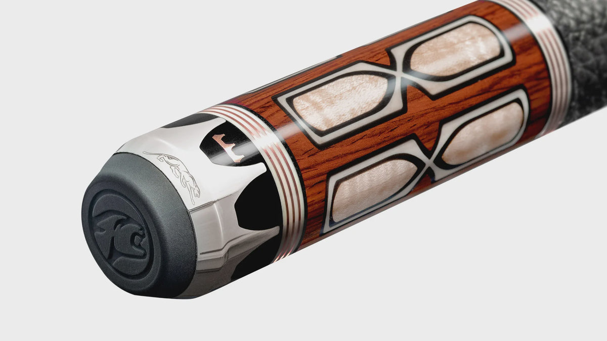 Predator Throne 3-3 Pool Cue - Butt Only