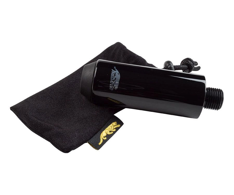 Predator 3" Black Mini QR2 Extension with Bumper