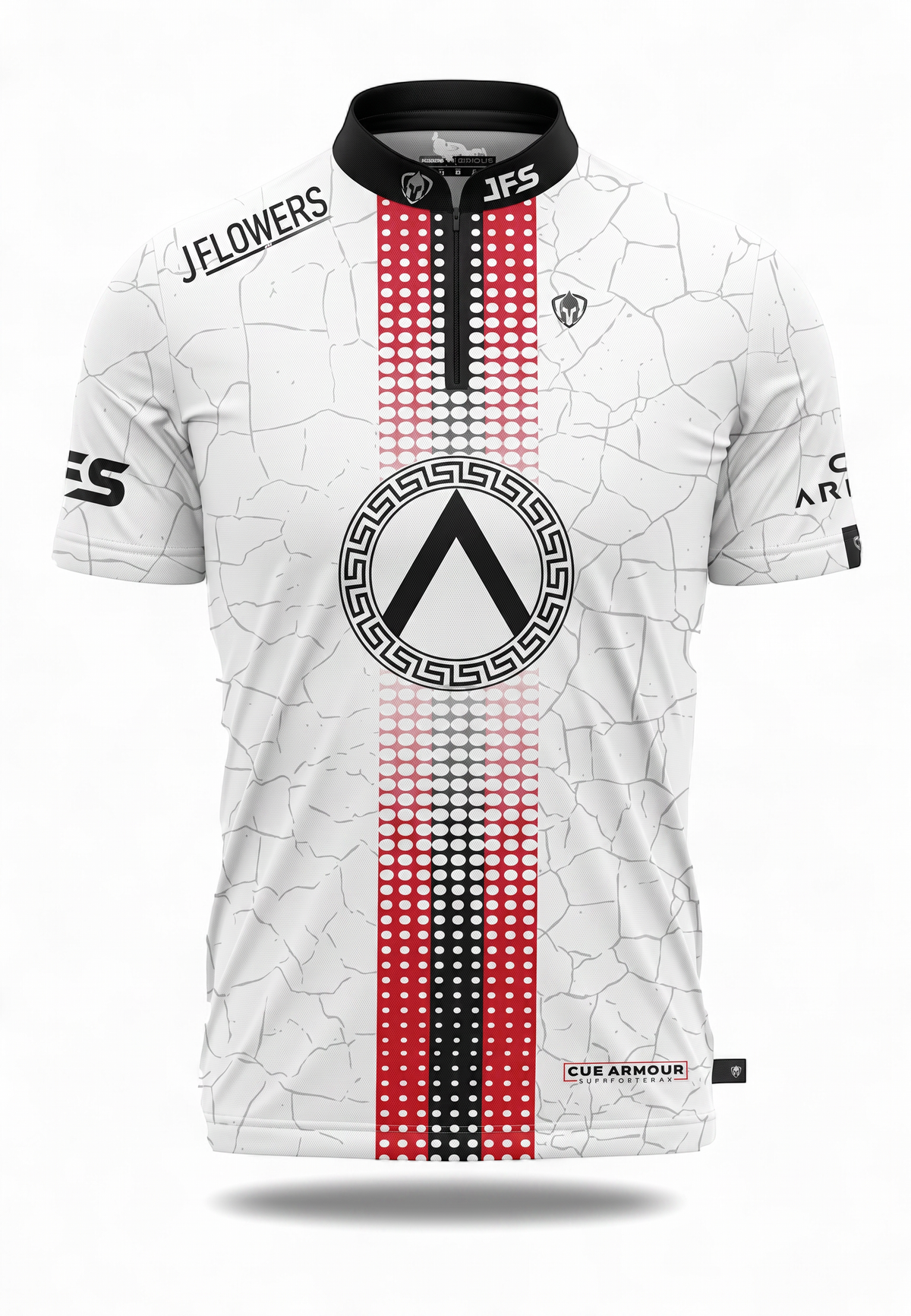 JFlowers VICTORY WHITE Jersey