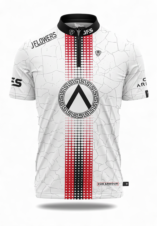 JFlowers VICTORY WHITE Jersey