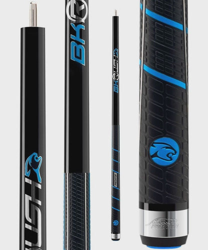 Predator Black BK Rush Break Cue - Sport Grip