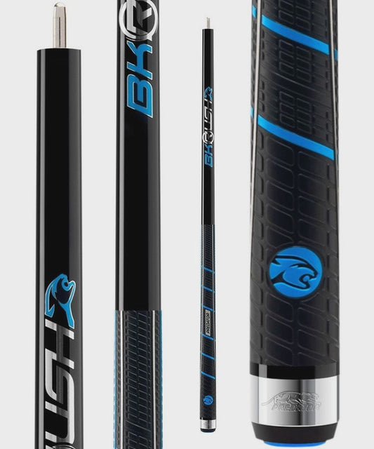 Predator Black BK Rush Break Cue - Sport Grip