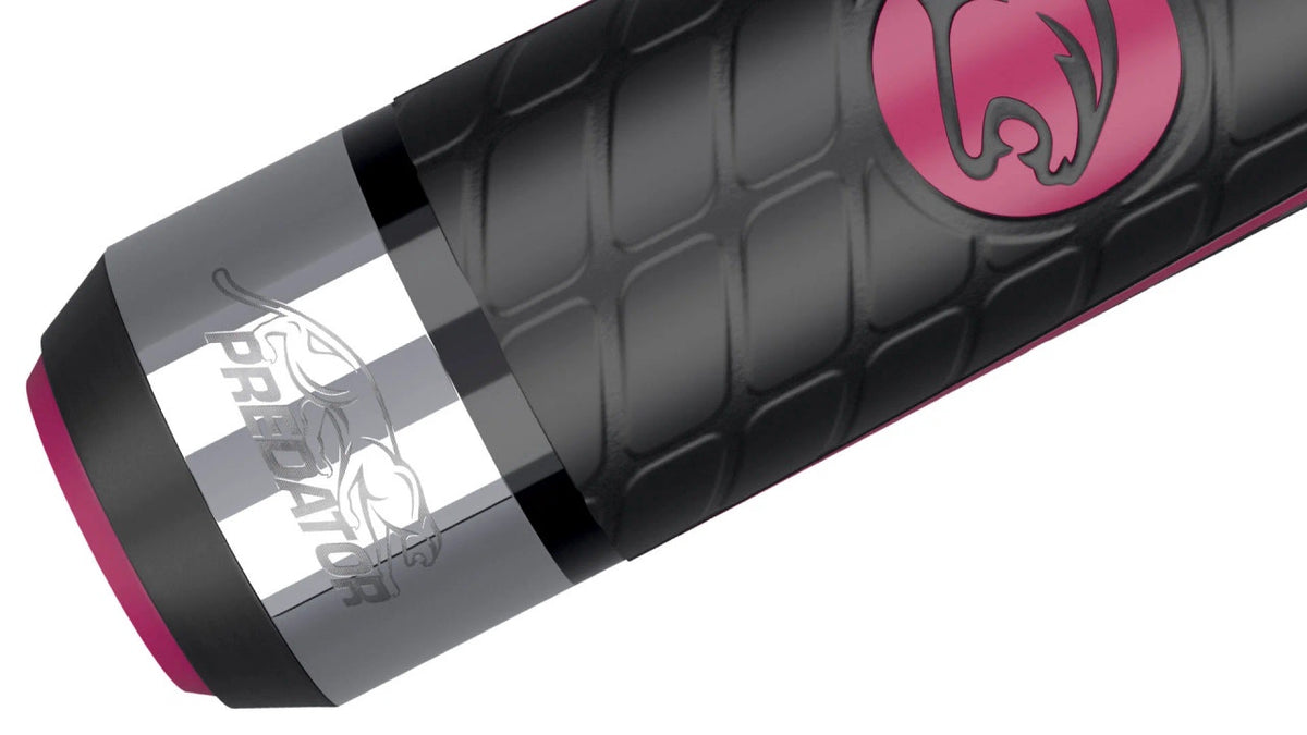 Predator Pink BK Rush Break Cue