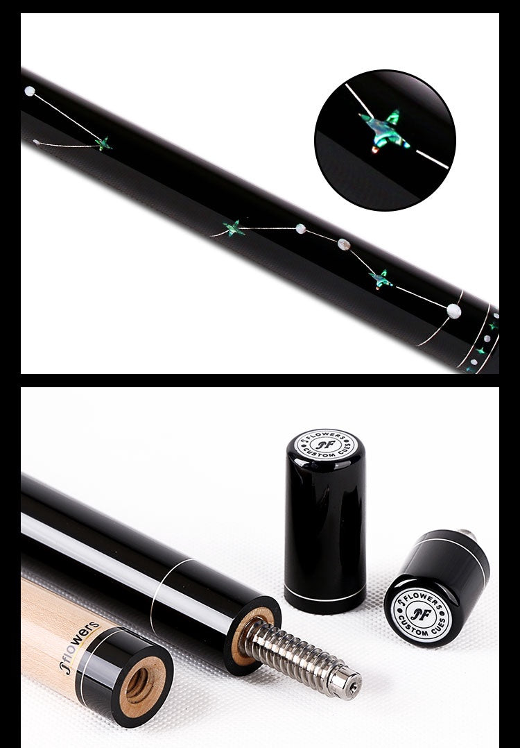 JFlowers  EF-504B Pool Cue