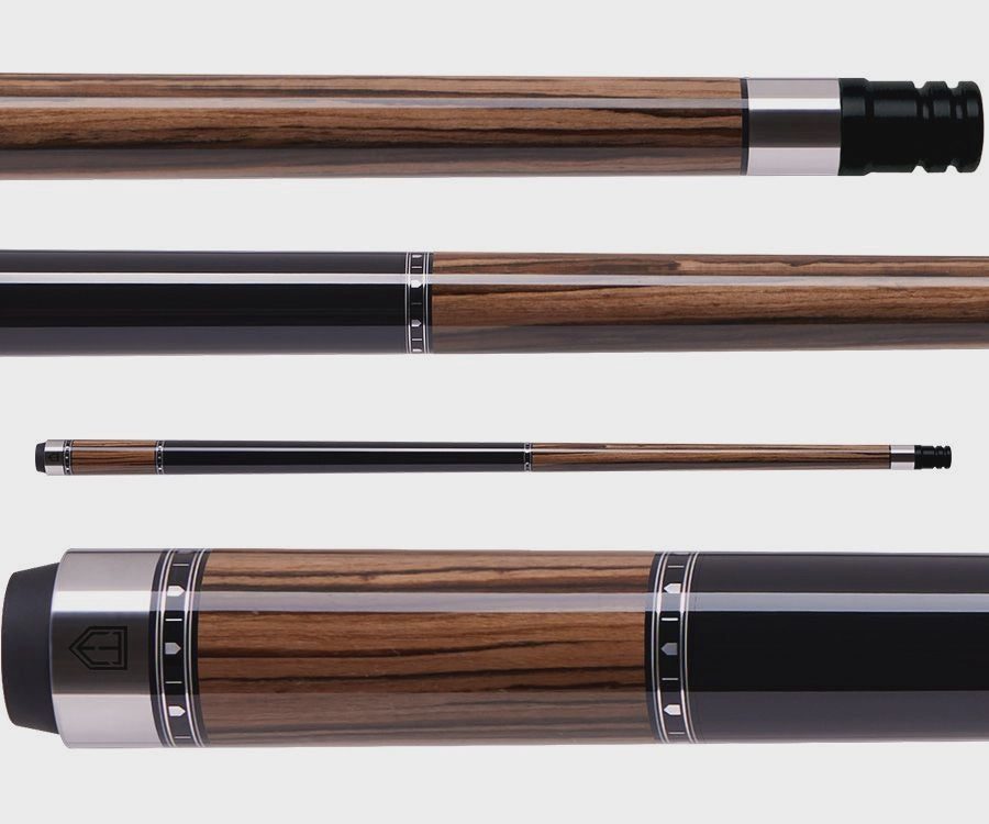 Cynergy Truewood Ebony II, 12.5 Shaft