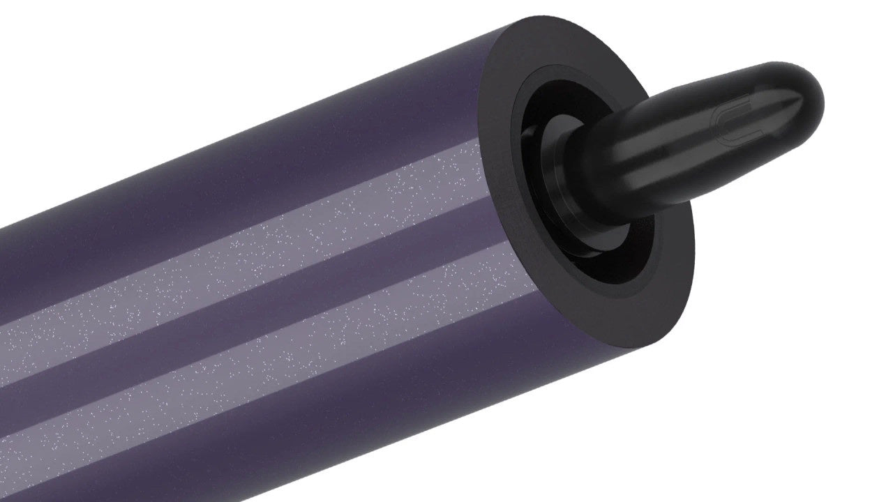 Predator Purple BK Rush Break Cue - No Wrap