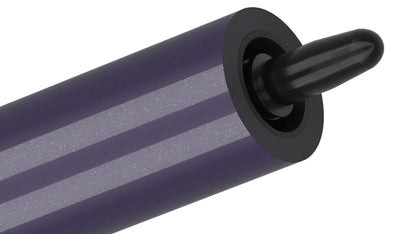 Predator Purple BK Rush Break Cue - No Wrap