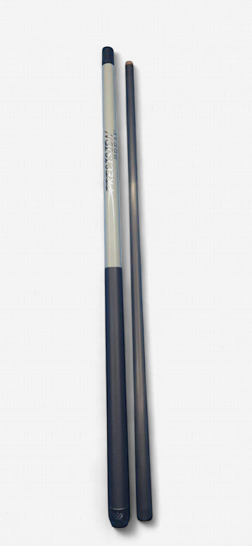 Precision Break Cues with Wrap