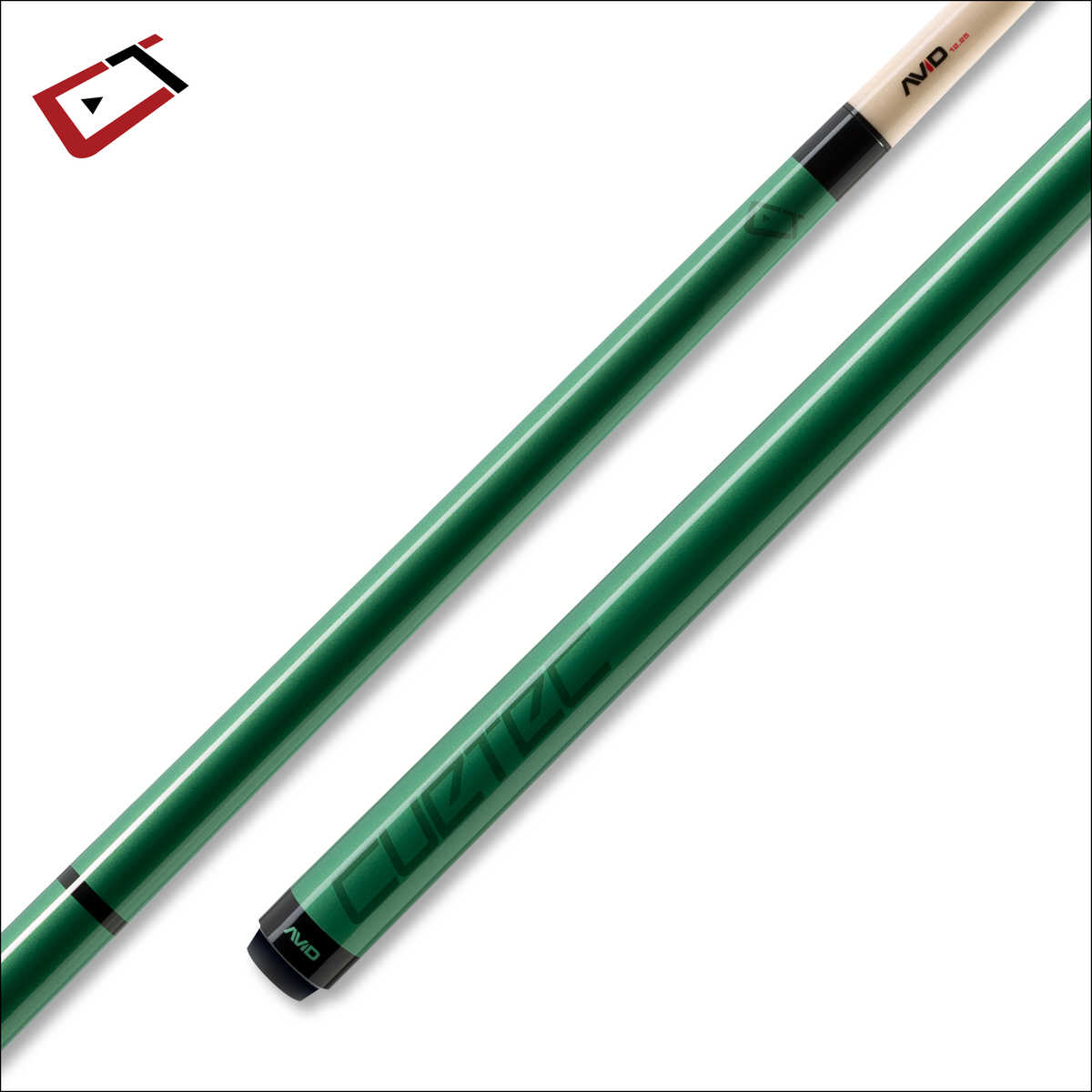 Cuetec AVID Chroma Series Pool Cues