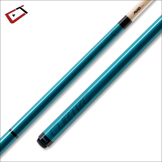 Cuetec AVID Chroma Series Pool Cues
