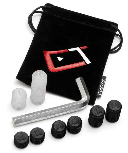 Cuetec Acueweight Kit