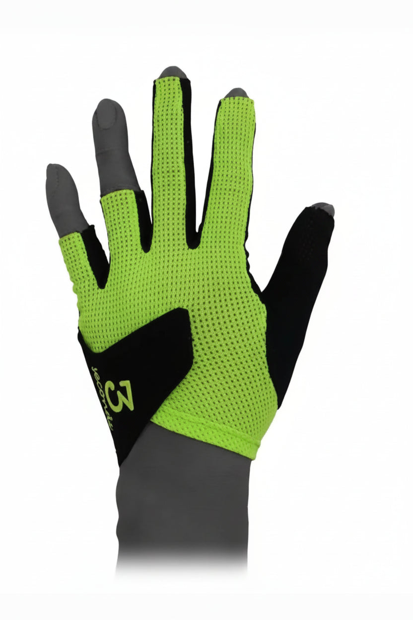 3 Seconds Billiard Glove