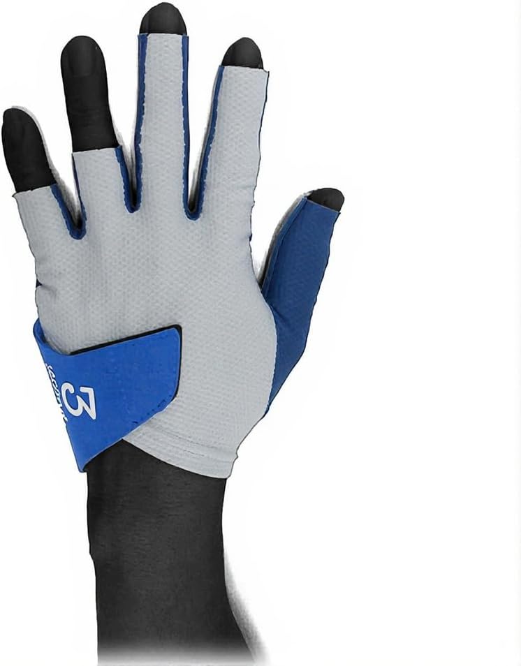 3 Seconds Billiard Glove