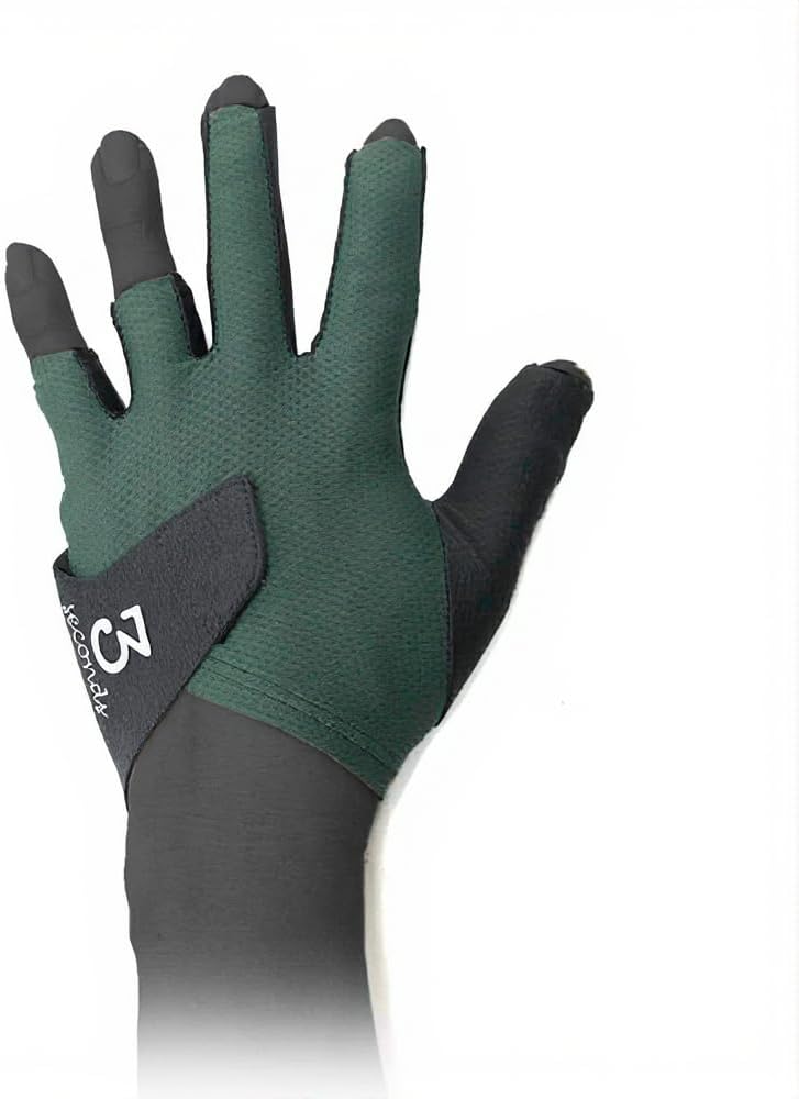 3 Seconds Billiard Glove