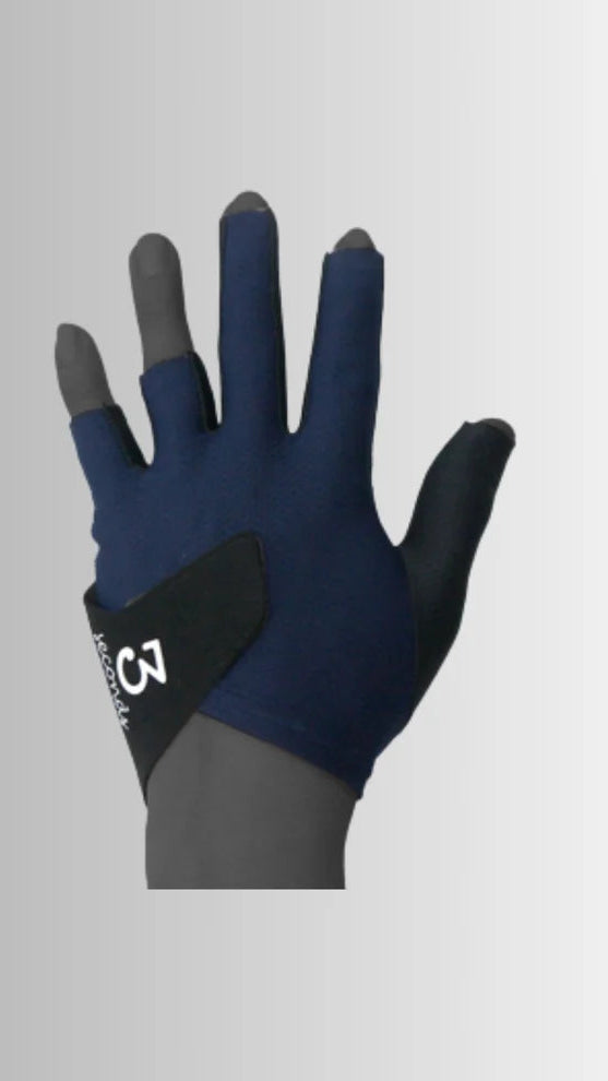 3 Seconds Billiard Glove