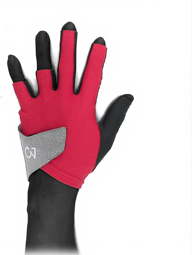 3 Seconds Billiard Glove