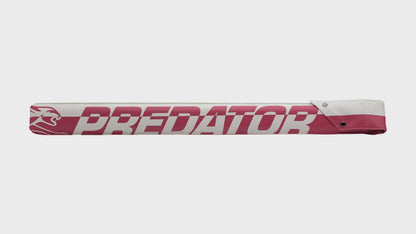 Predator Hard Pool Cue Case Black and Pink -1 Butt x 1 Shaft