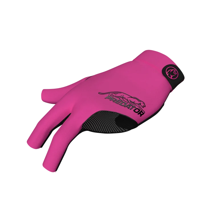 Predator Second Skin Billiard Glove - Left Hand