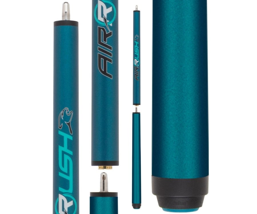 Predator Air Rush Teal- No Wrap