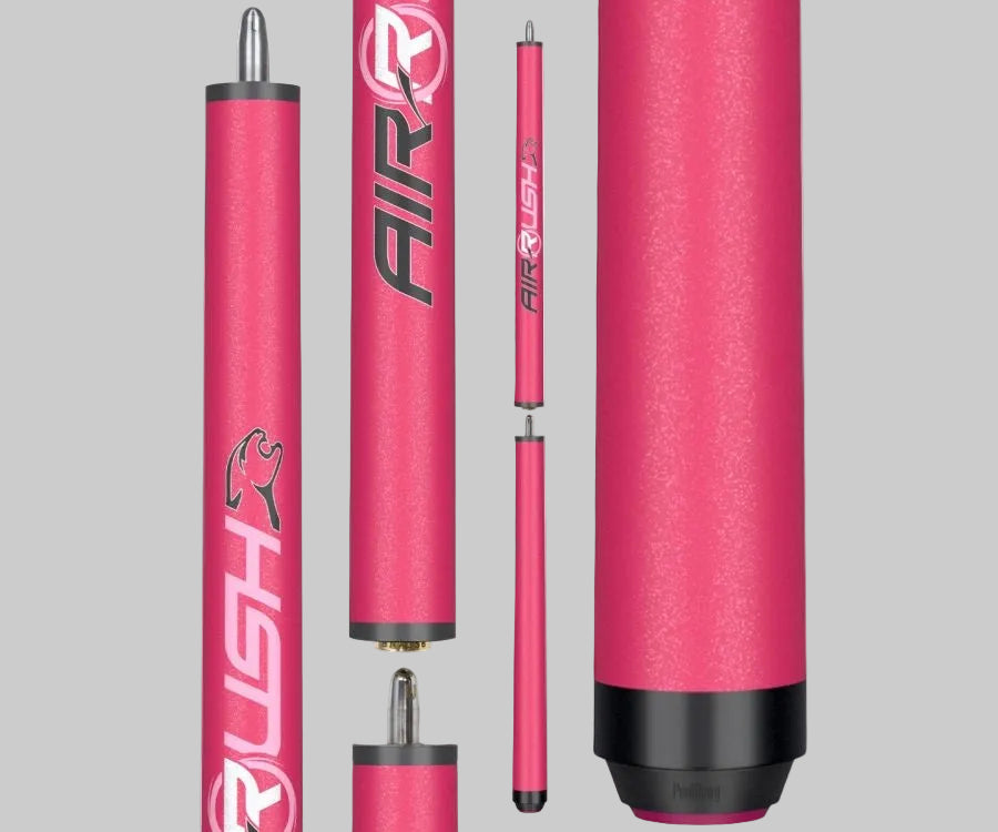 Predator Air Rush Pink - No Wrap