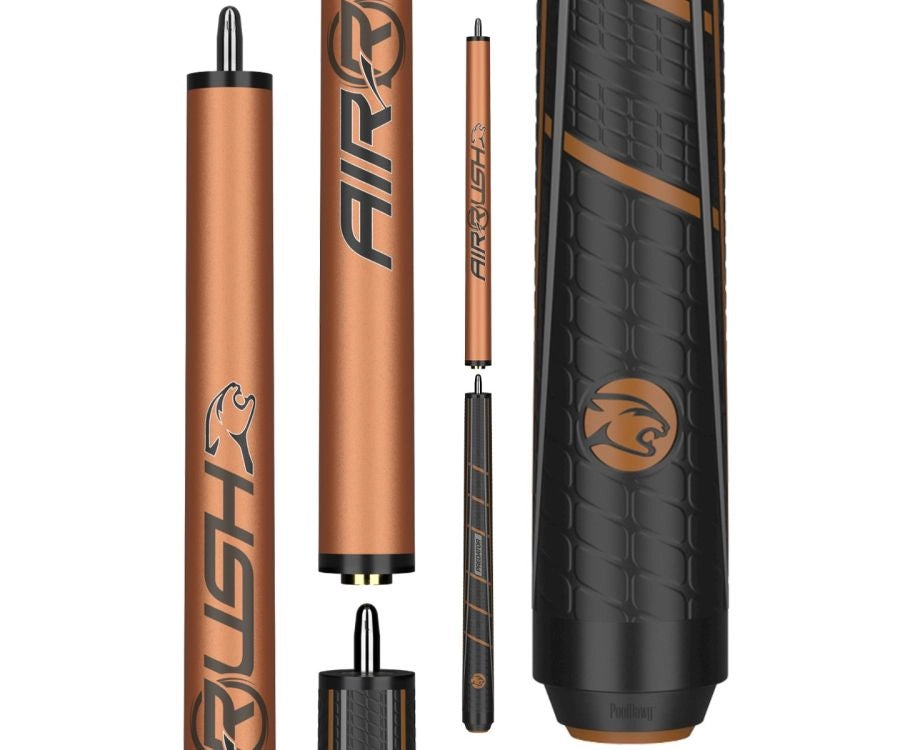 Predator Air Rush Tiger Eye - Sport Wrap