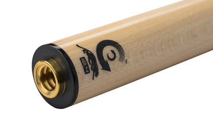 Predator Centro Pool Cue Shaft for Uni-Loc QR Joint w/Thin Black Collar
