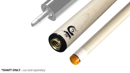 Predator Centro Pool Cue Shaft for Uni-Loc QR Joint w/Thin Black Collar