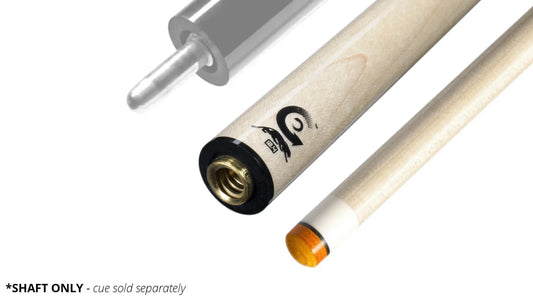 Predator Centro Pool Cue Shaft for Uni-Loc QR Joint w/Thin Black Collar