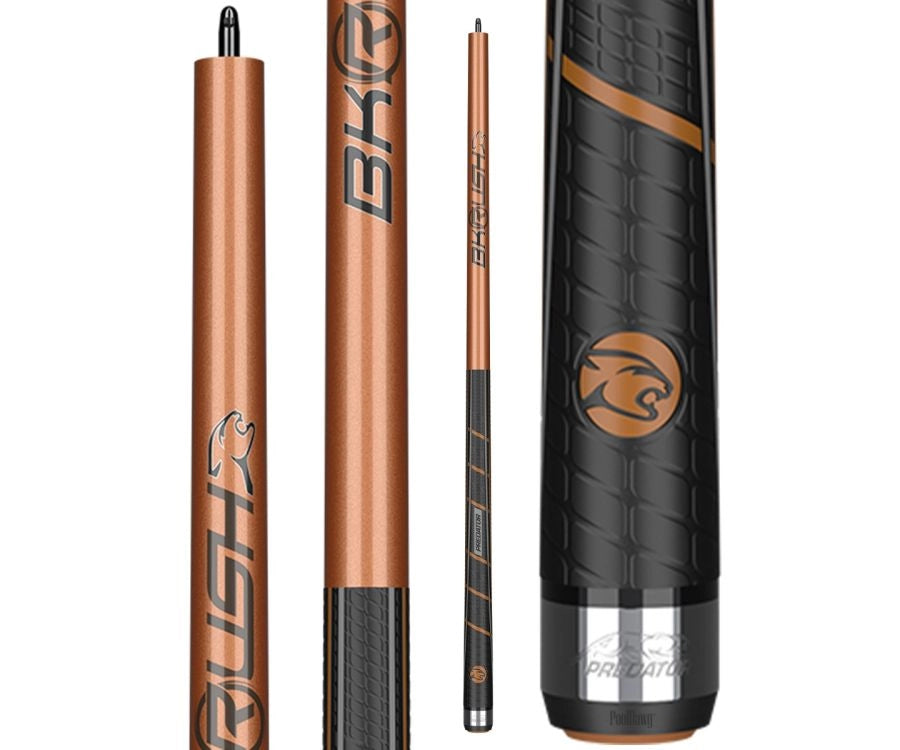 Predator BK Rush Tiger Eye-Sport Wrap
