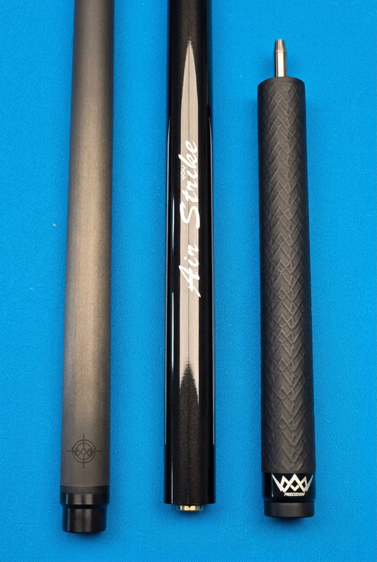 Precision Air Strike Jump Cue -Sports Grip