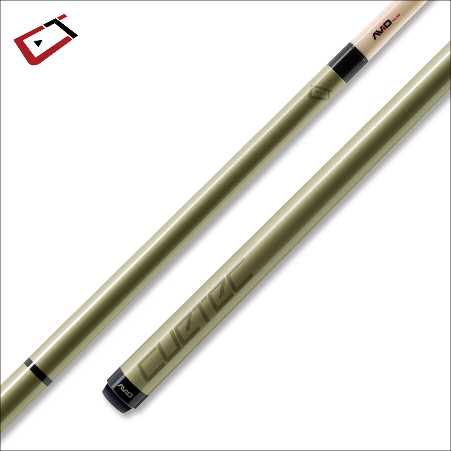 Cuetec AVID Chroma Series Pool Cues