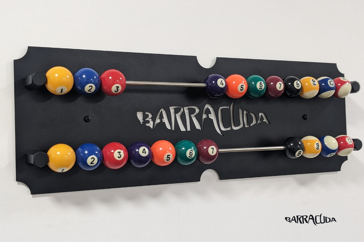 Barracuda Score Board