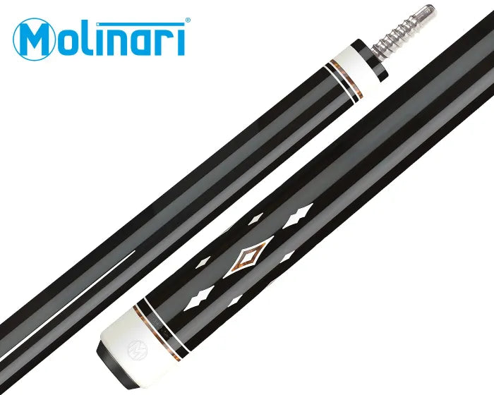 Molinari Kuro CMI 1 Series - Golden Dragon - Butt Only